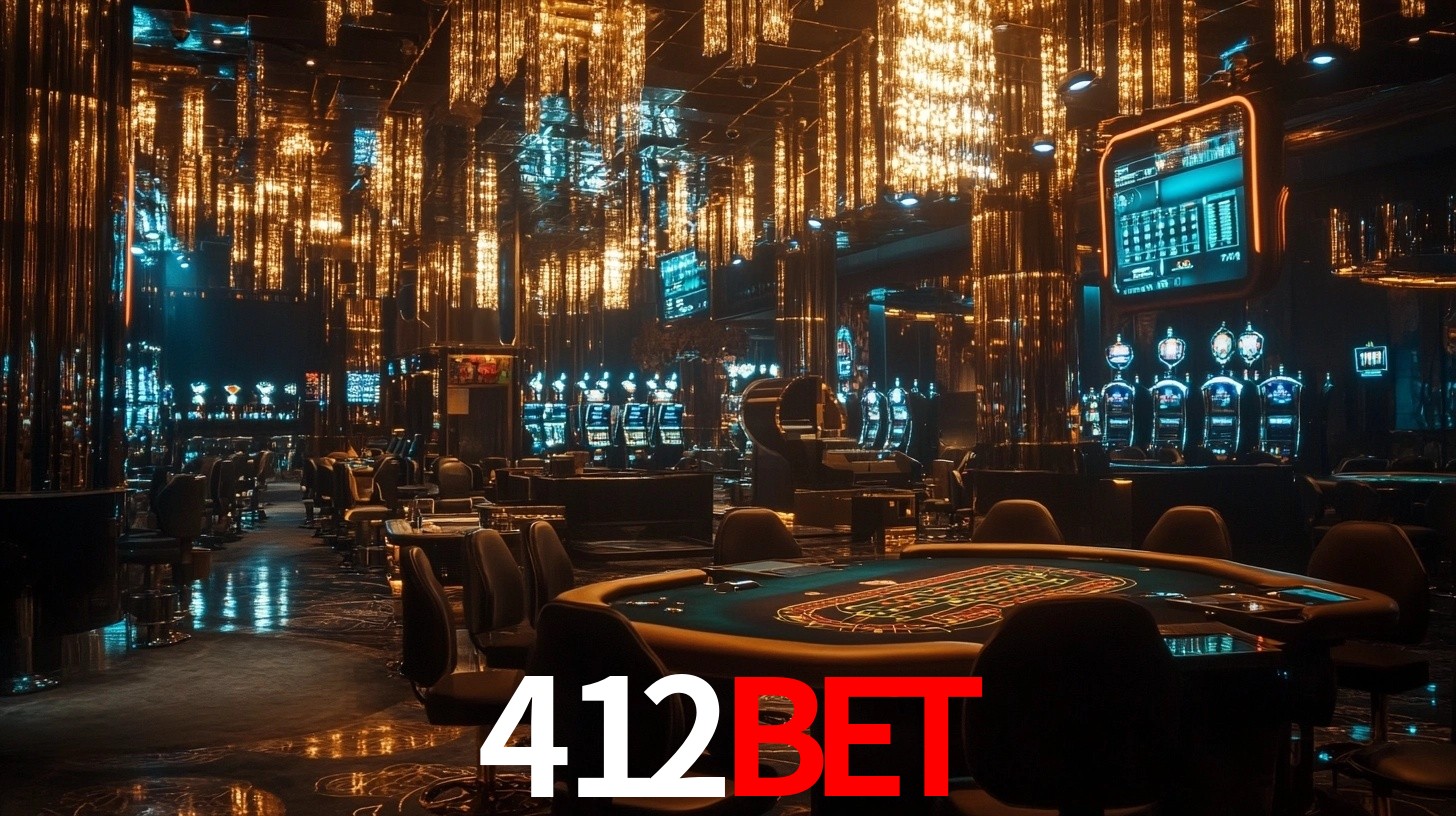 412bet: Seu Cassino Premiado com Pagamentos Rápidos