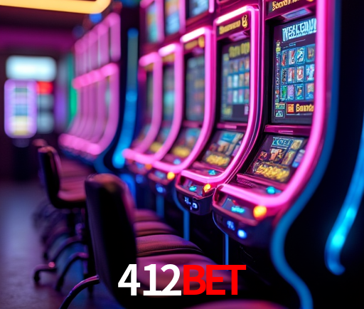 412bet Slot - 320+ Caça-Níqueis Premium