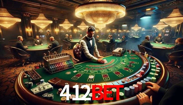 Live Casino 412bet