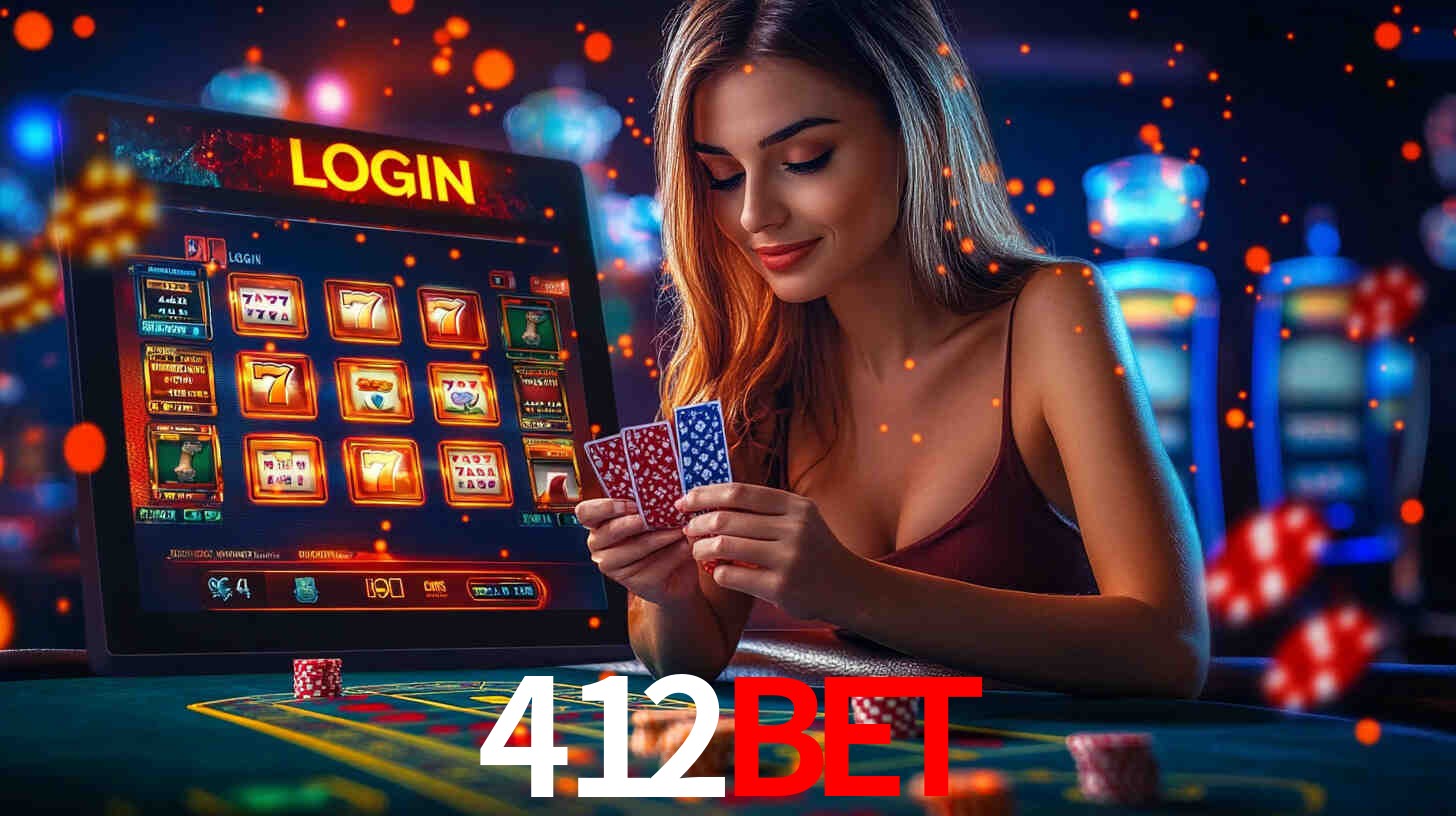 412bet: A Experiência de Casino com Jogos de Mesa ao Vivo