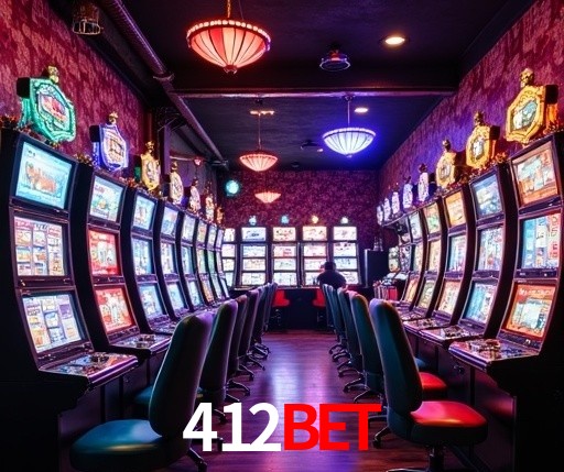 412bet Rio de Janeiro - Slot Strategy