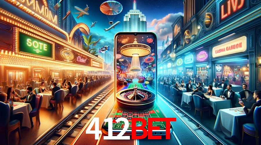 Flash Promotion 412bet