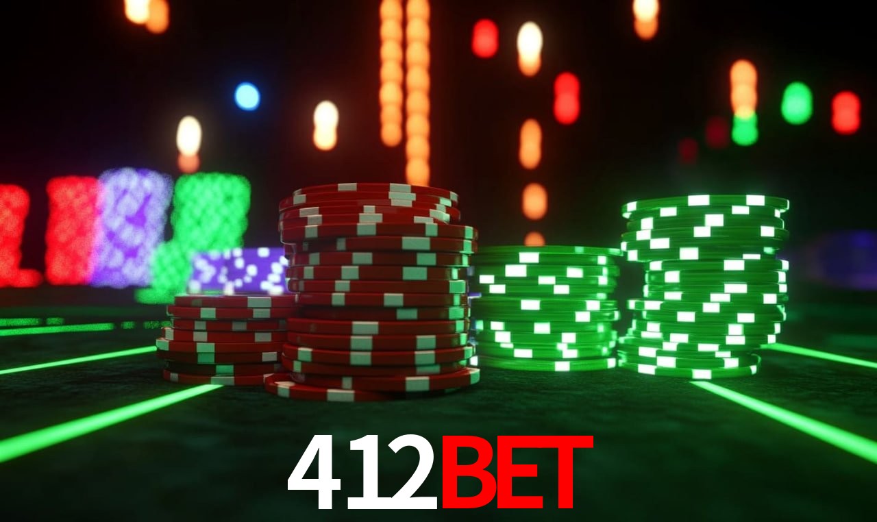 Slot Games 412bet