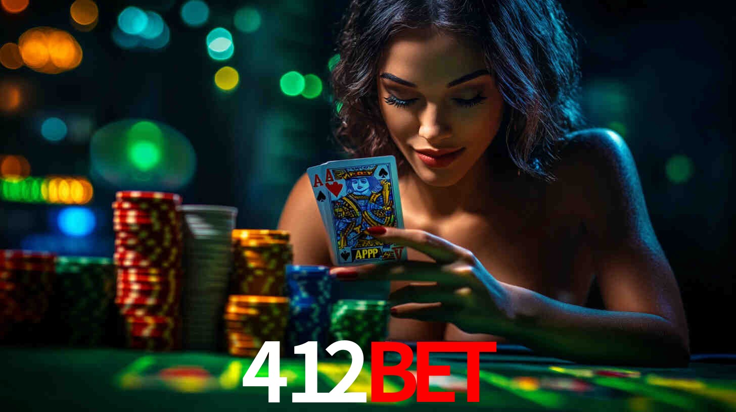 Inovações de Jogos na 412bet: O Futuro das Experiências Interativas